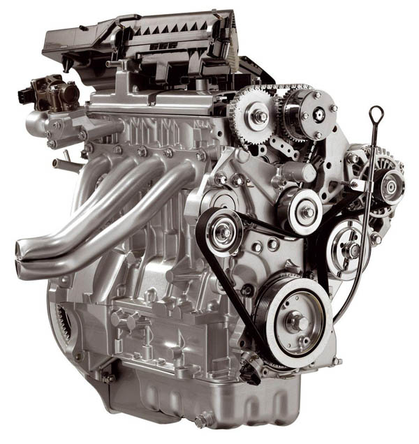 2001 80 Quattro Car Engine